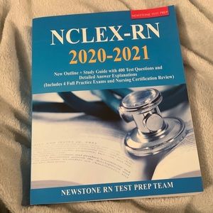 NCLEX book